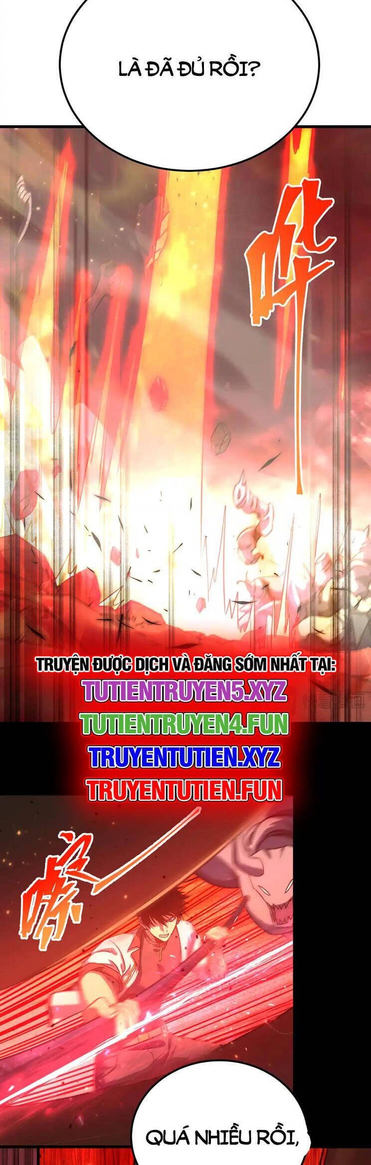 Truyện Tranh Cao Võ Hạ Cánh Đến Một Vạn Năm Sau trang 6