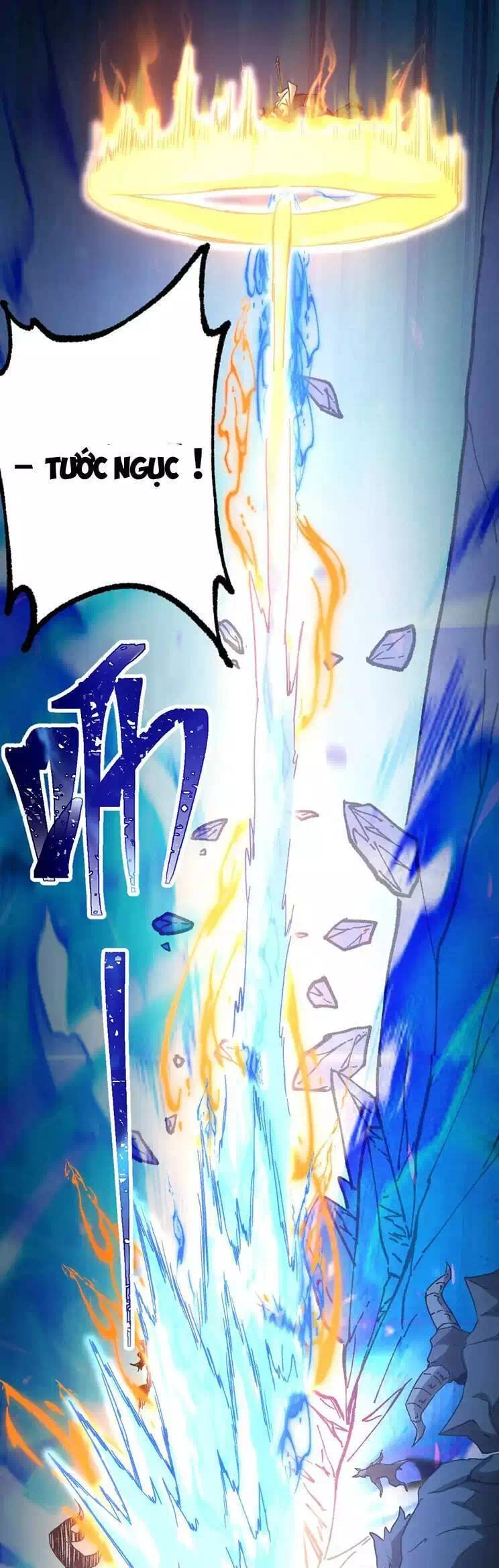 Truyện Tranh Cao Võ Hạ Cánh Đến Một Vạn Năm Sau trang 6