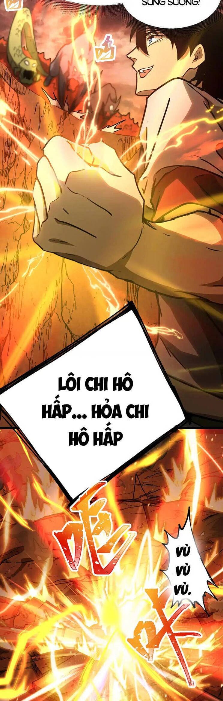 Truyện Tranh Cao Võ Hạ Cánh Đến Một Vạn Năm Sau trang 6