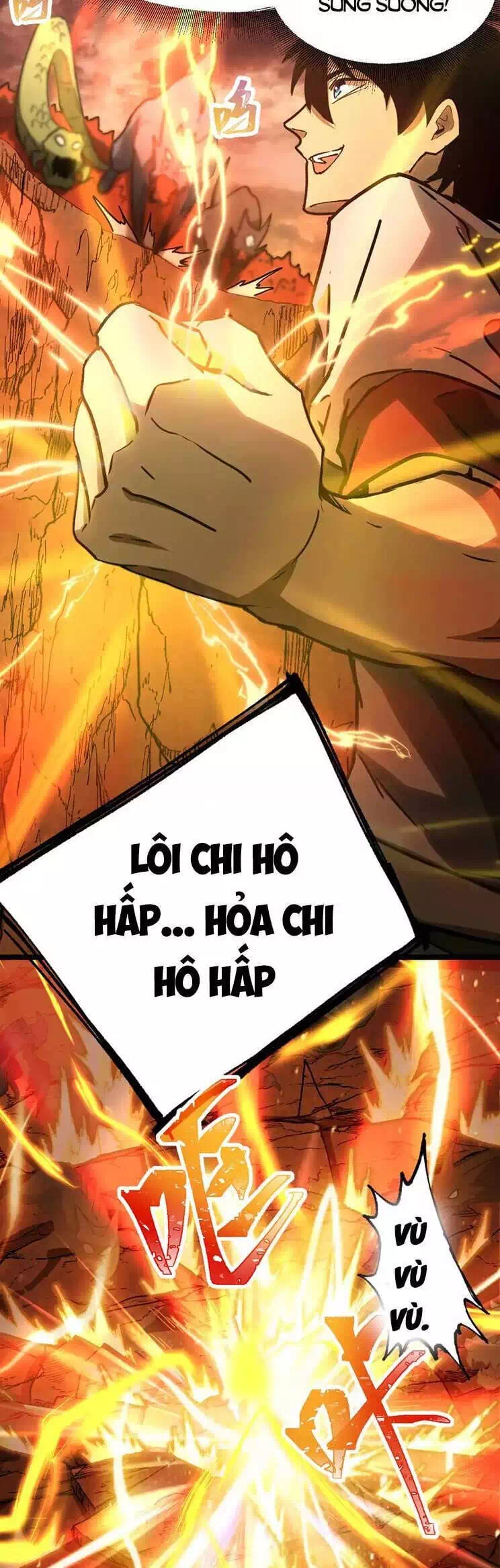 Truyện Tranh Cao Võ Hạ Cánh Đến Một Vạn Năm Sau trang 6