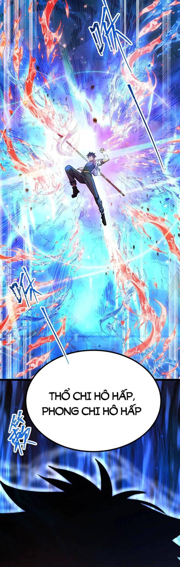 Truyện Tranh Cao Võ Hạ Cánh Đến Một Vạn Năm Sau trang 6