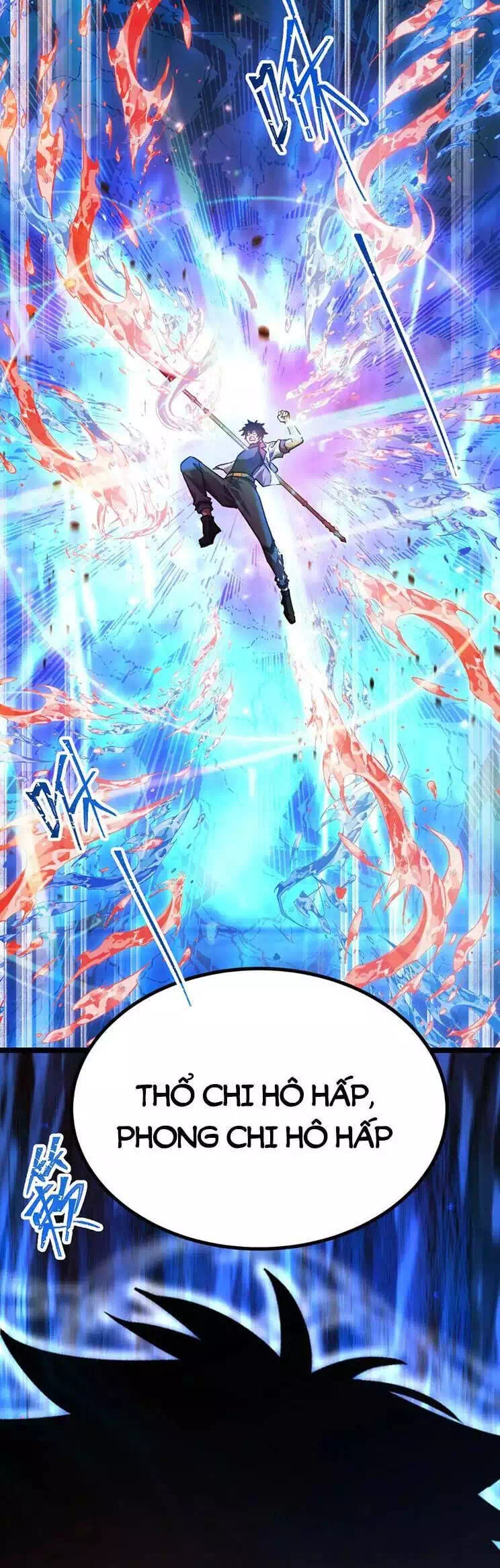 Truyện Tranh Cao Võ Hạ Cánh Đến Một Vạn Năm Sau trang 6