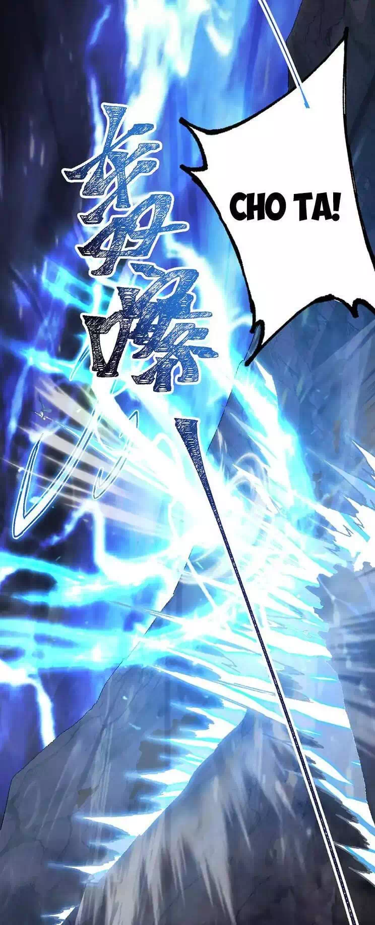 Truyện Tranh Cao Võ Hạ Cánh Đến Một Vạn Năm Sau trang 6