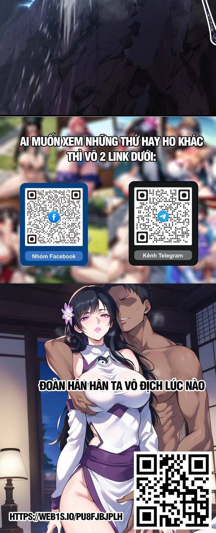 Truyện Tranh Cao Võ Hạ Cánh Đến Một Vạn Năm Sau trang 6