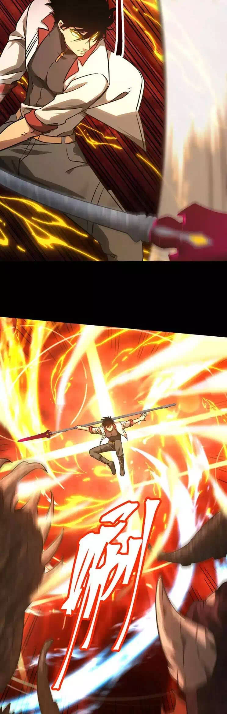 Truyện Tranh Cao Võ Hạ Cánh Đến Một Vạn Năm Sau trang 6