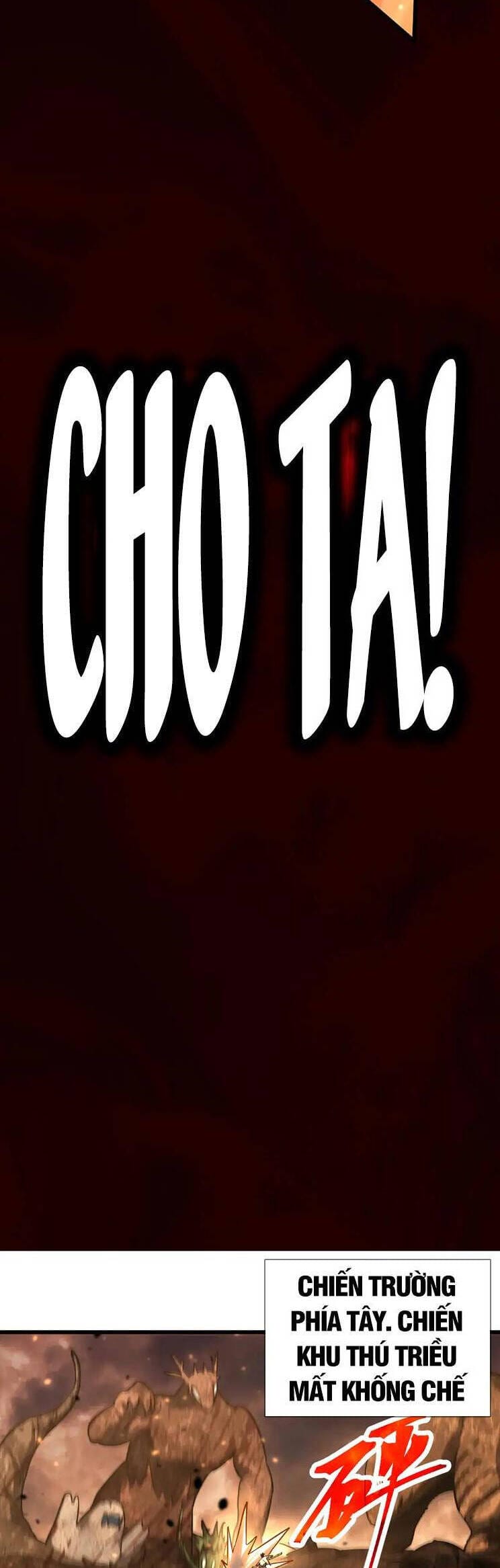 Truyện Tranh Cao Võ Hạ Cánh Đến Một Vạn Năm Sau trang 6