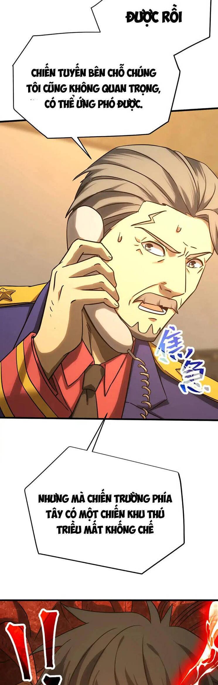 Truyện Tranh Cao Võ Hạ Cánh Đến Một Vạn Năm Sau trang 6