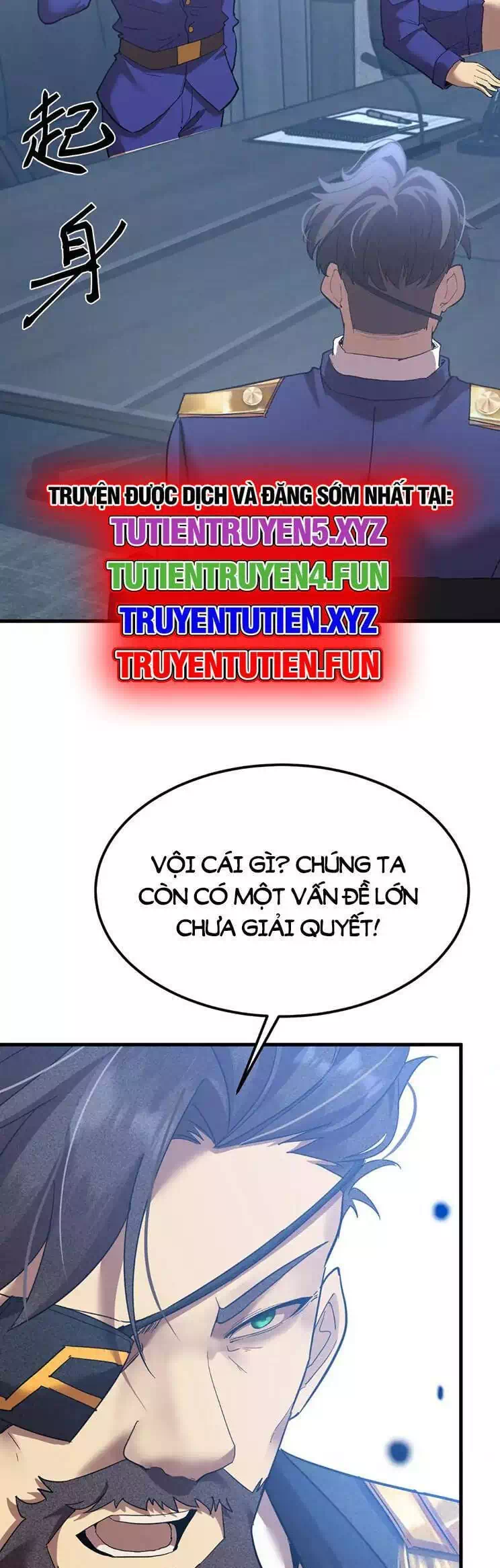 Truyện Tranh Cao Võ Hạ Cánh Đến Một Vạn Năm Sau trang 6