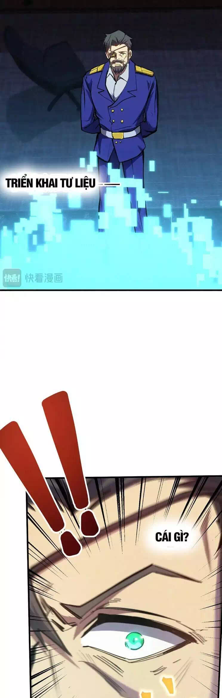 Truyện Tranh Cao Võ Hạ Cánh Đến Một Vạn Năm Sau trang 6