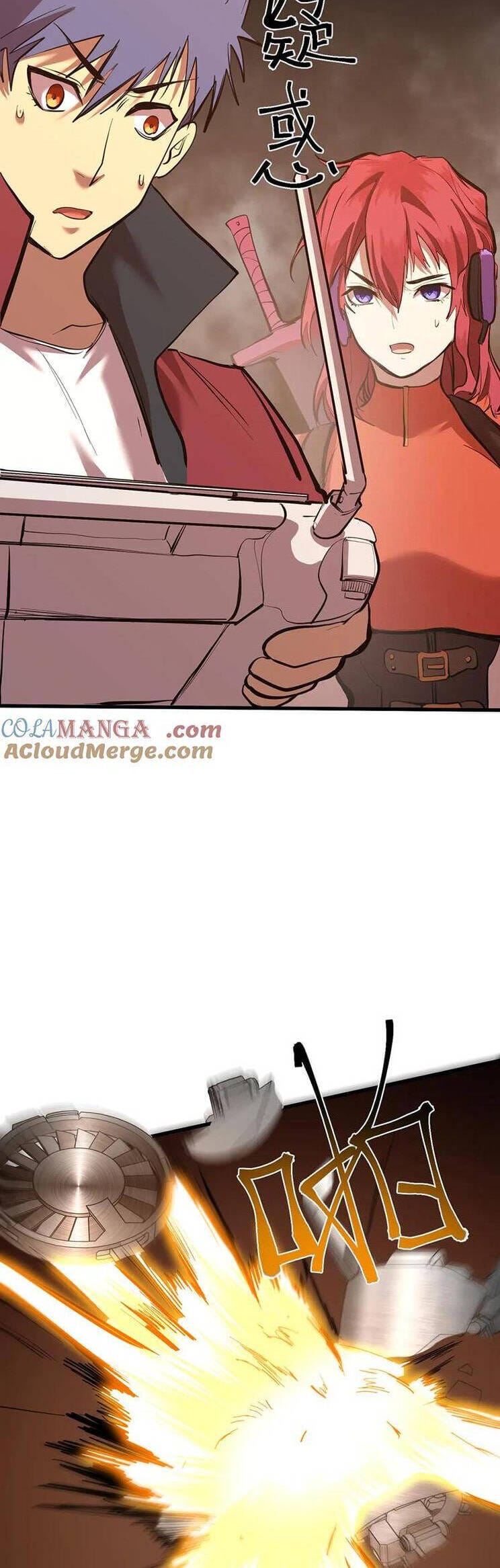 Truyện Tranh Cao Võ Hạ Cánh Đến Một Vạn Năm Sau trang 6