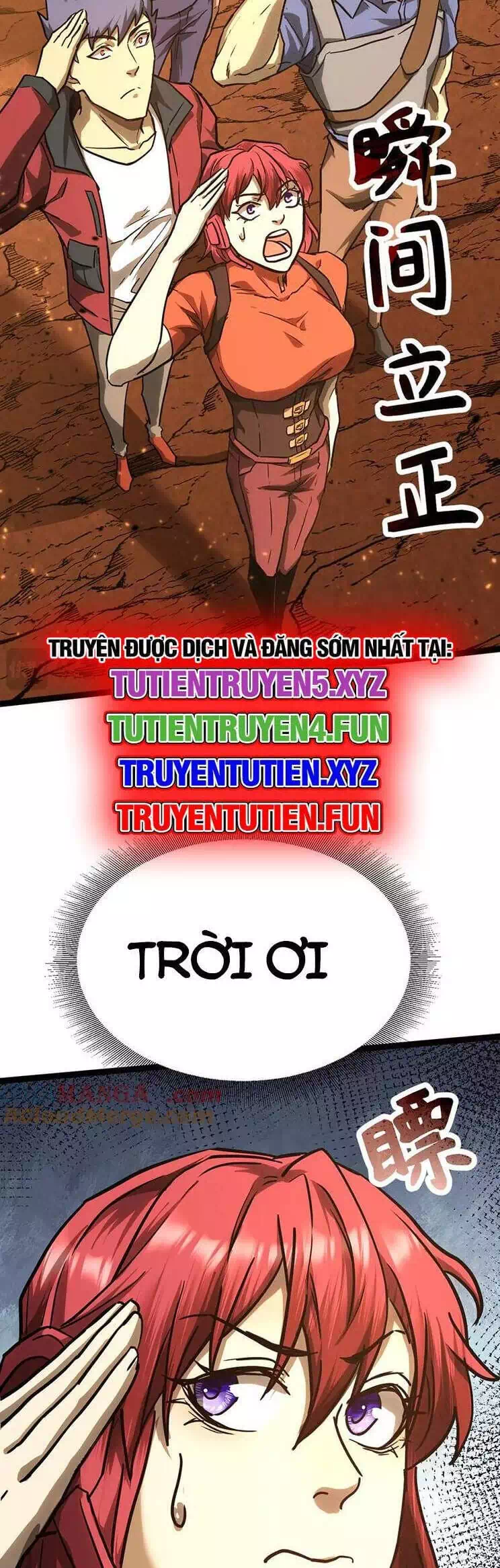 Truyện Tranh Cao Võ Hạ Cánh Đến Một Vạn Năm Sau trang 6