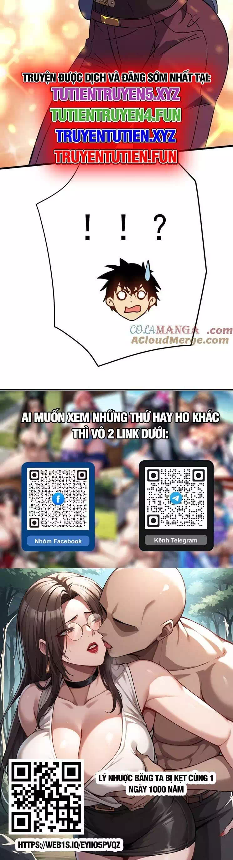 Truyện Tranh Cao Võ Hạ Cánh Đến Một Vạn Năm Sau trang 6