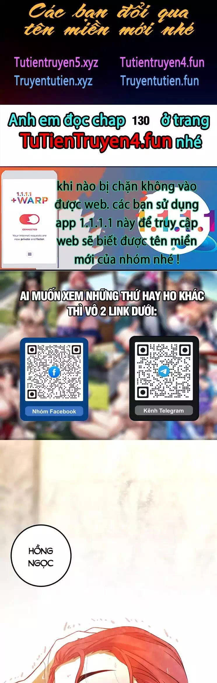 Truyện Tranh Cao Võ Hạ Cánh Đến Một Vạn Năm Sau trang 6