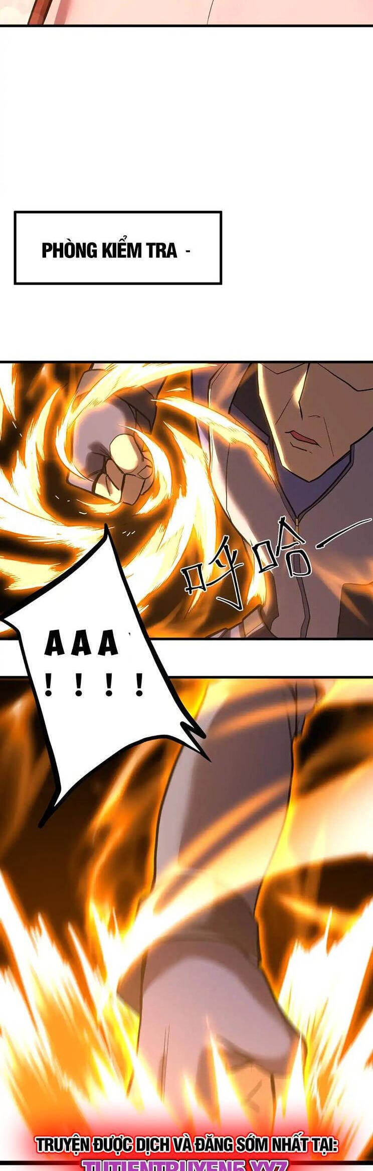 Truyện Tranh Cao Võ Hạ Cánh Đến Một Vạn Năm Sau trang 6