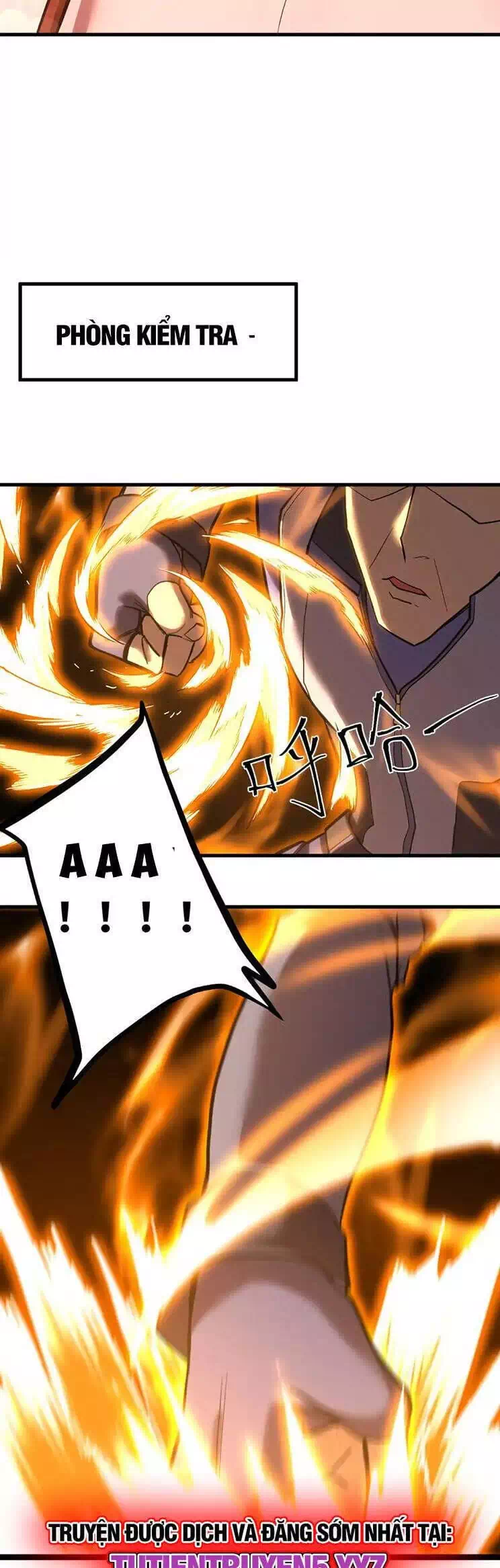 Truyện Tranh Cao Võ Hạ Cánh Đến Một Vạn Năm Sau trang 6