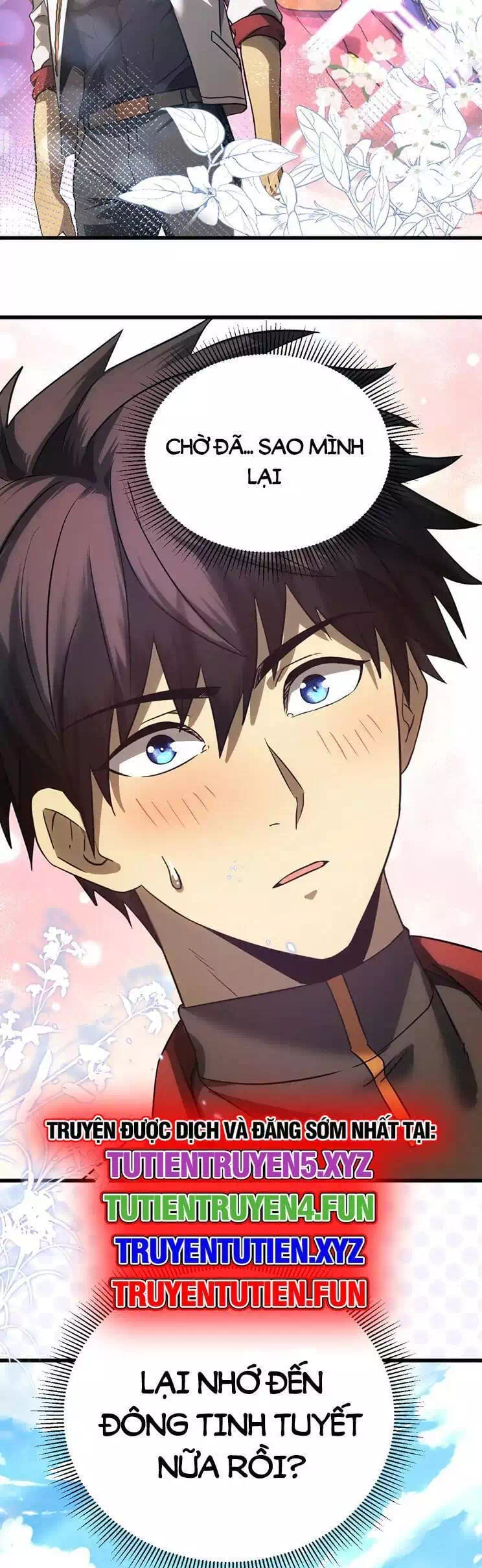 Truyện Tranh Cao Võ Hạ Cánh Đến Một Vạn Năm Sau trang 6