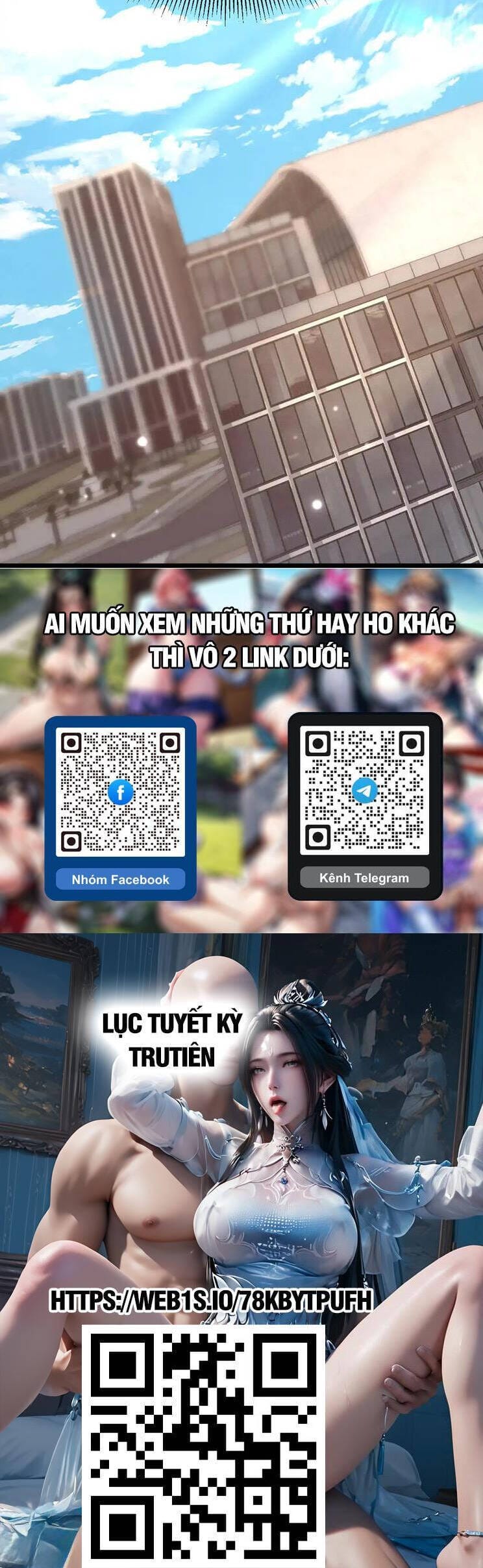 Truyện Tranh Cao Võ Hạ Cánh Đến Một Vạn Năm Sau trang 6