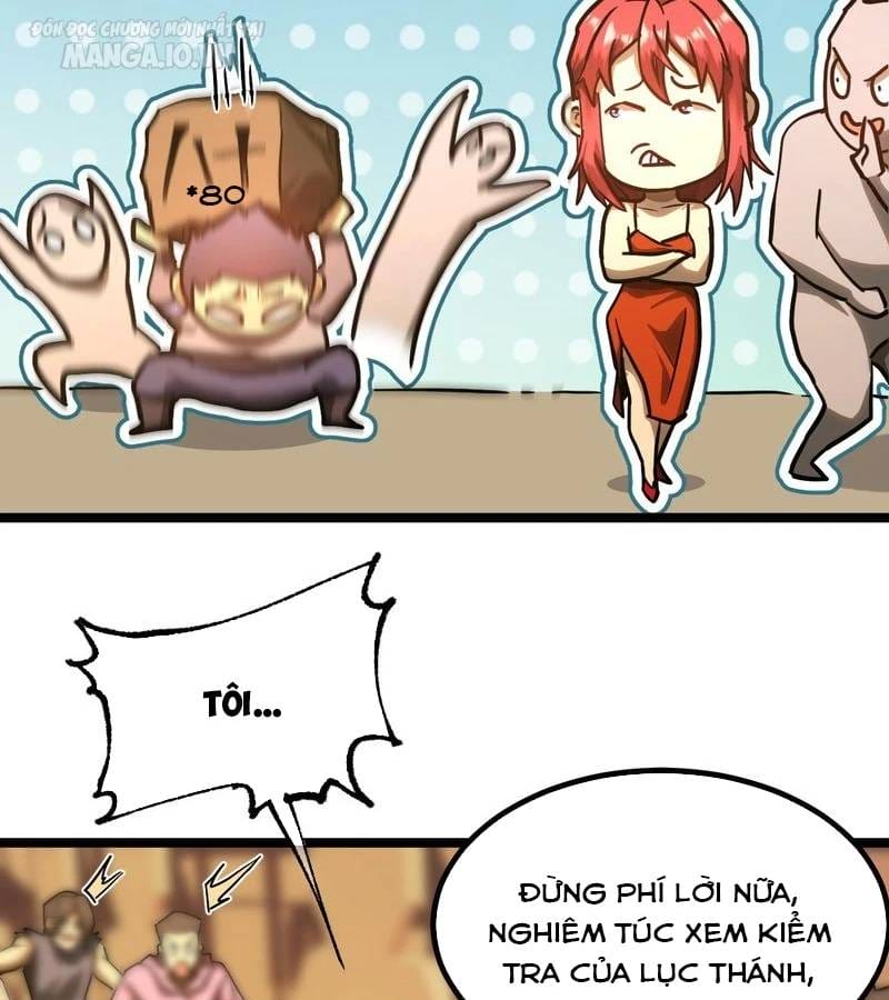 Truyện Tranh Cao Võ Hạ Cánh Đến Một Vạn Năm Sau trang 6