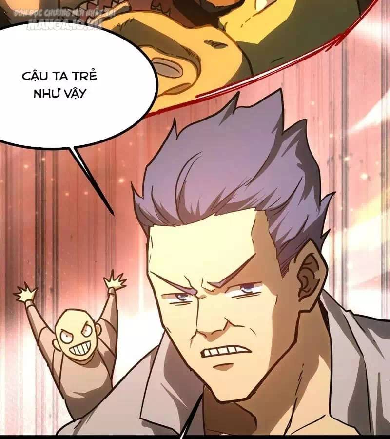 Truyện Tranh Cao Võ Hạ Cánh Đến Một Vạn Năm Sau trang 6