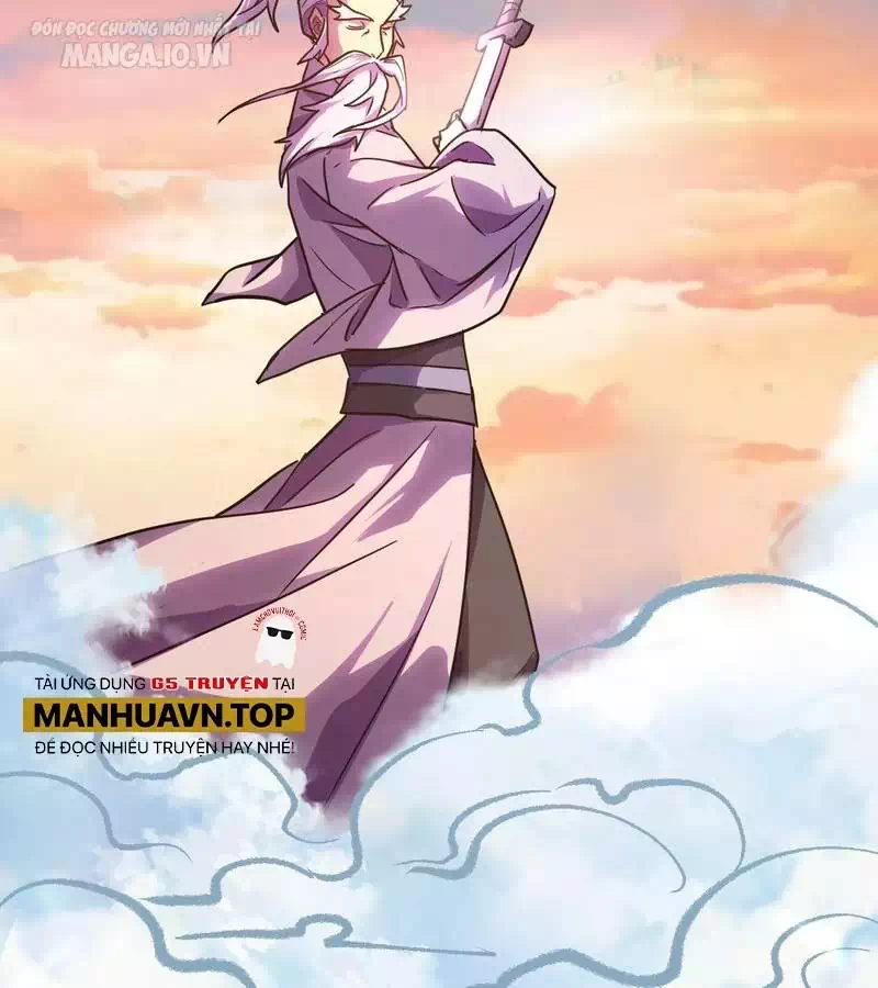 Truyện Tranh Cao Võ Hạ Cánh Đến Một Vạn Năm Sau trang 6
