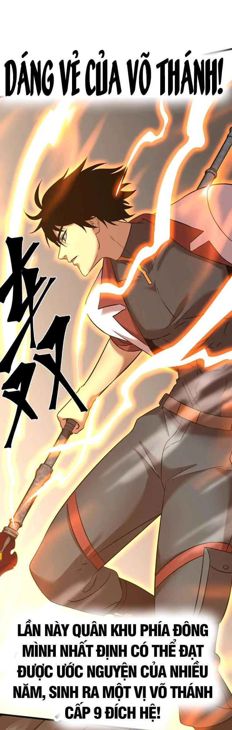 Truyện Tranh Cao Võ Hạ Cánh Đến Một Vạn Năm Sau trang 6