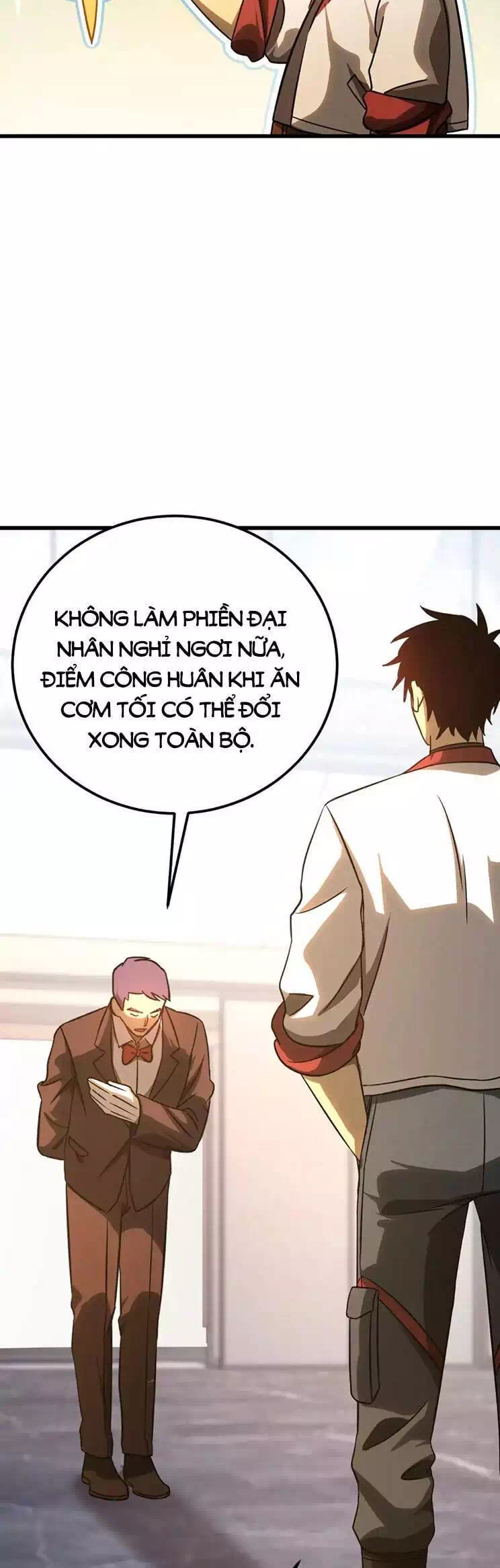 Truyện Tranh Cao Võ Hạ Cánh Đến Một Vạn Năm Sau trang 6