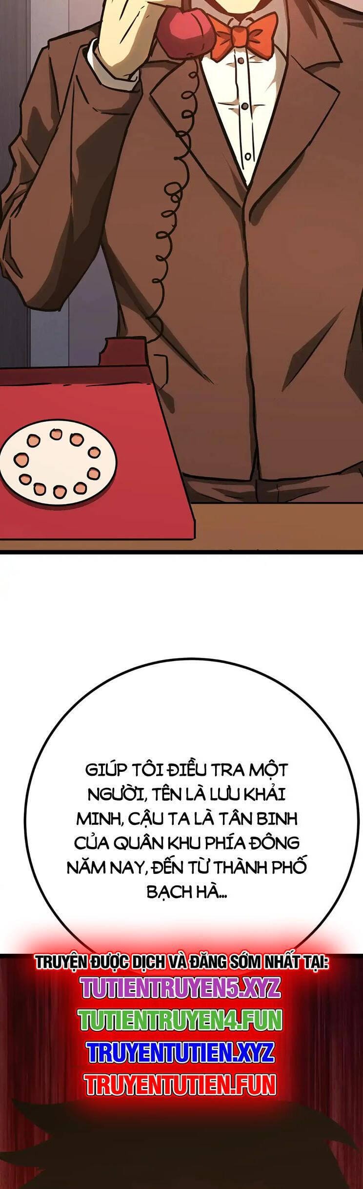 Truyện Tranh Cao Võ Hạ Cánh Đến Một Vạn Năm Sau trang 6