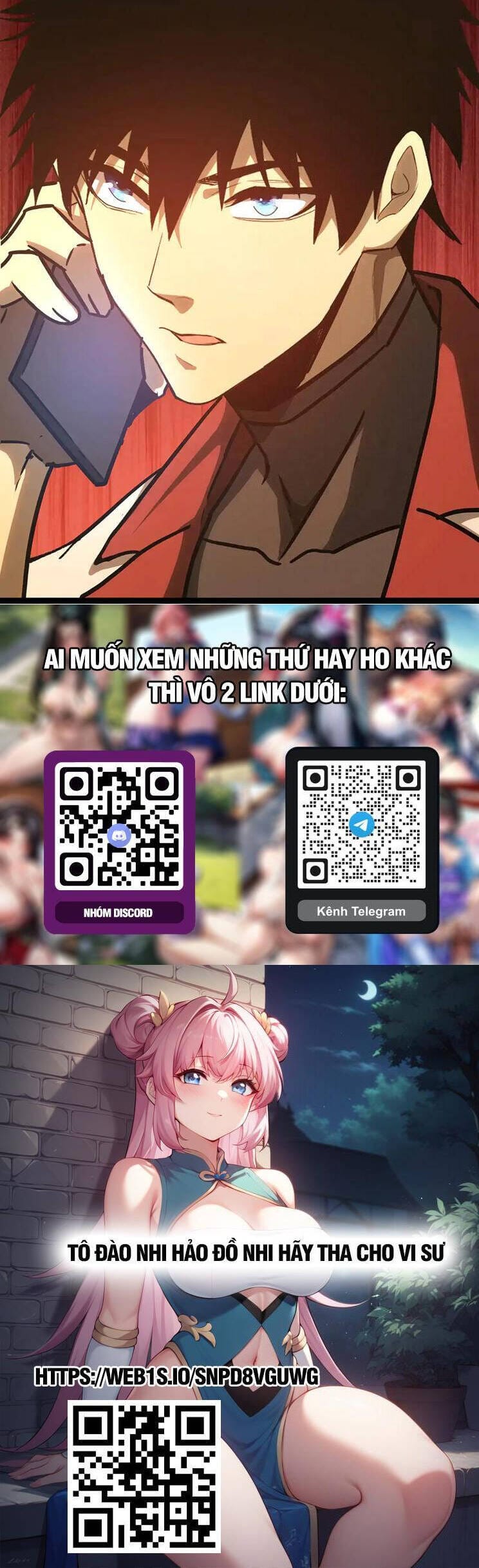 Truyện Tranh Cao Võ Hạ Cánh Đến Một Vạn Năm Sau trang 6