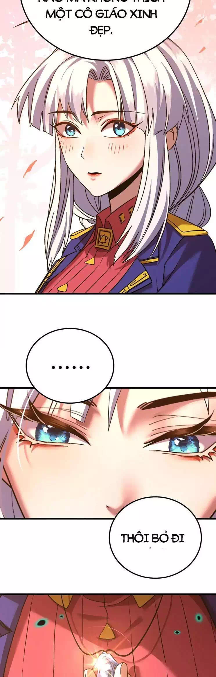 Truyện Tranh Cao Võ Hạ Cánh Đến Một Vạn Năm Sau trang 6