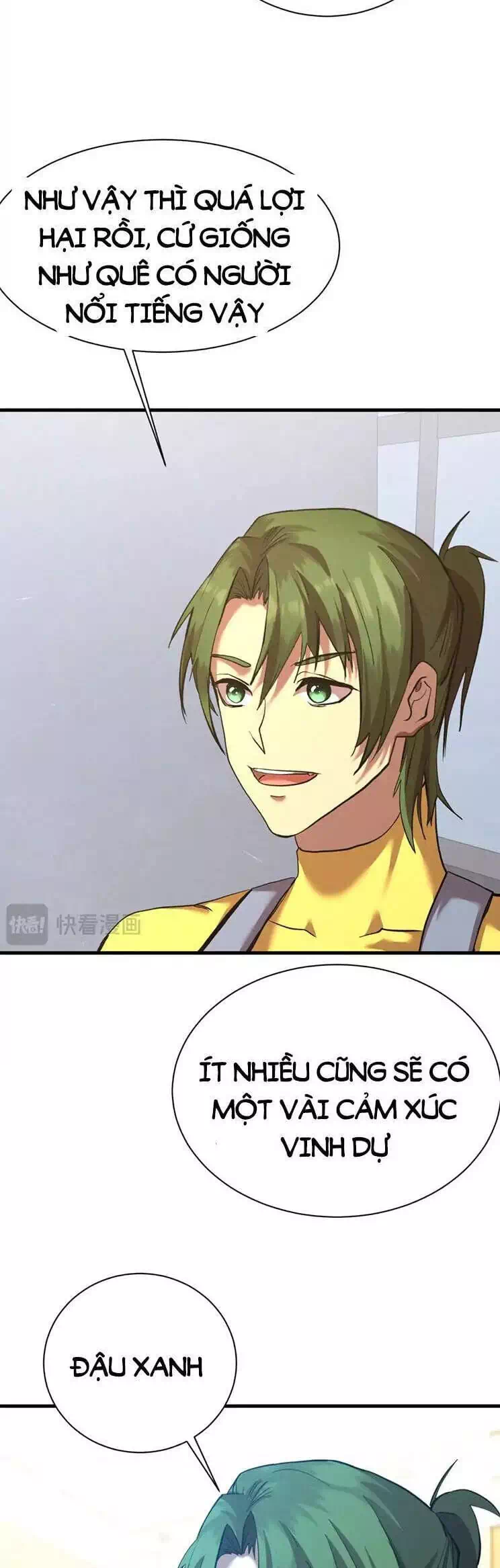 Truyện Tranh Cao Võ Hạ Cánh Đến Một Vạn Năm Sau trang 6