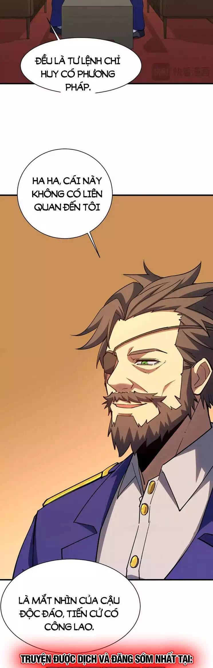 Truyện Tranh Cao Võ Hạ Cánh Đến Một Vạn Năm Sau trang 6