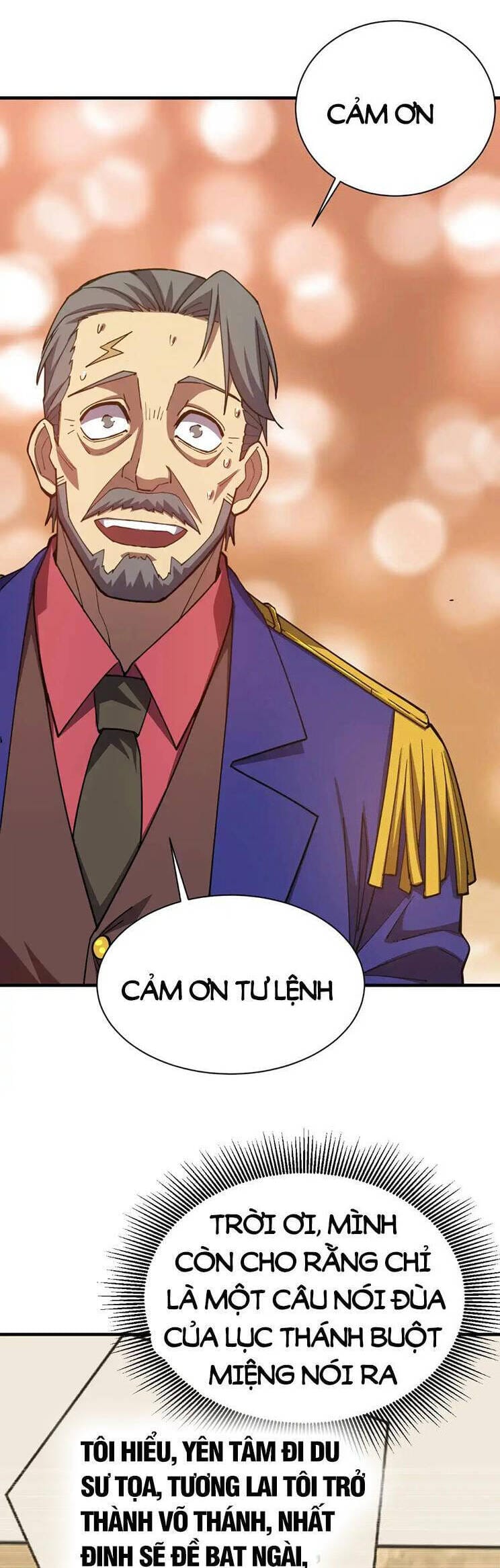 Truyện Tranh Cao Võ Hạ Cánh Đến Một Vạn Năm Sau trang 6