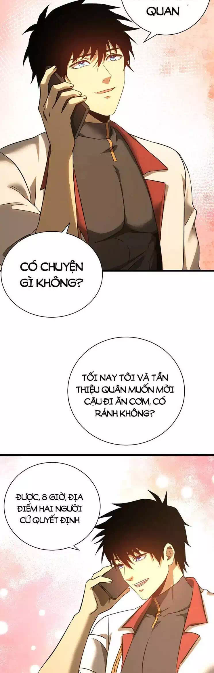 Truyện Tranh Cao Võ Hạ Cánh Đến Một Vạn Năm Sau trang 6