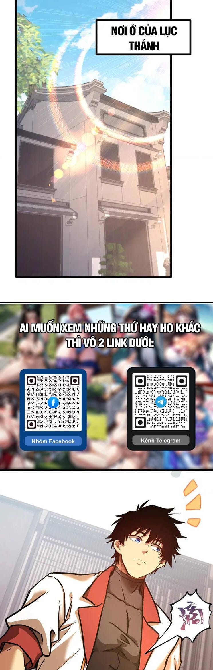 Truyện Tranh Cao Võ Hạ Cánh Đến Một Vạn Năm Sau trang 6