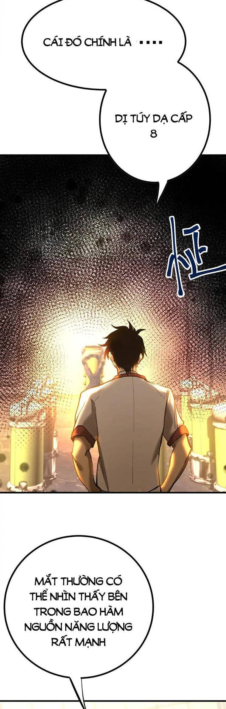 Truyện Tranh Cao Võ Hạ Cánh Đến Một Vạn Năm Sau trang 6