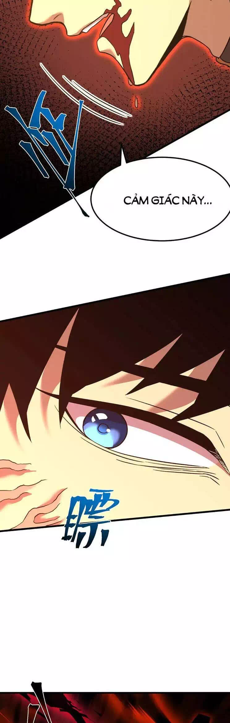 Truyện Tranh Cao Võ Hạ Cánh Đến Một Vạn Năm Sau trang 6