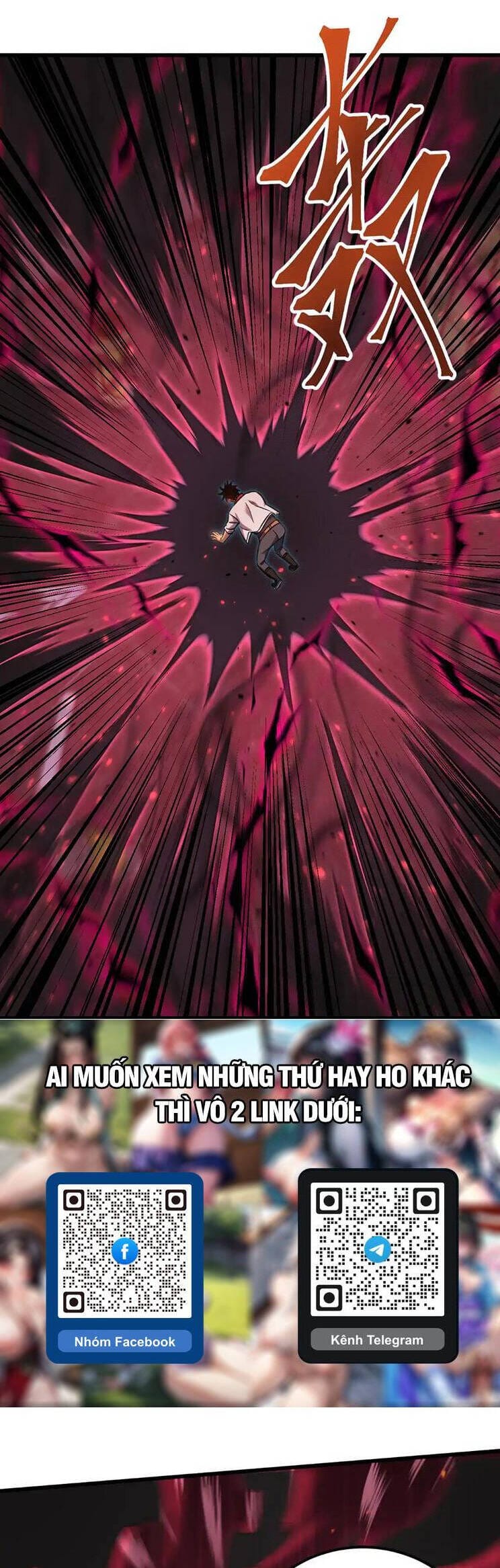 Truyện Tranh Cao Võ Hạ Cánh Đến Một Vạn Năm Sau trang 6