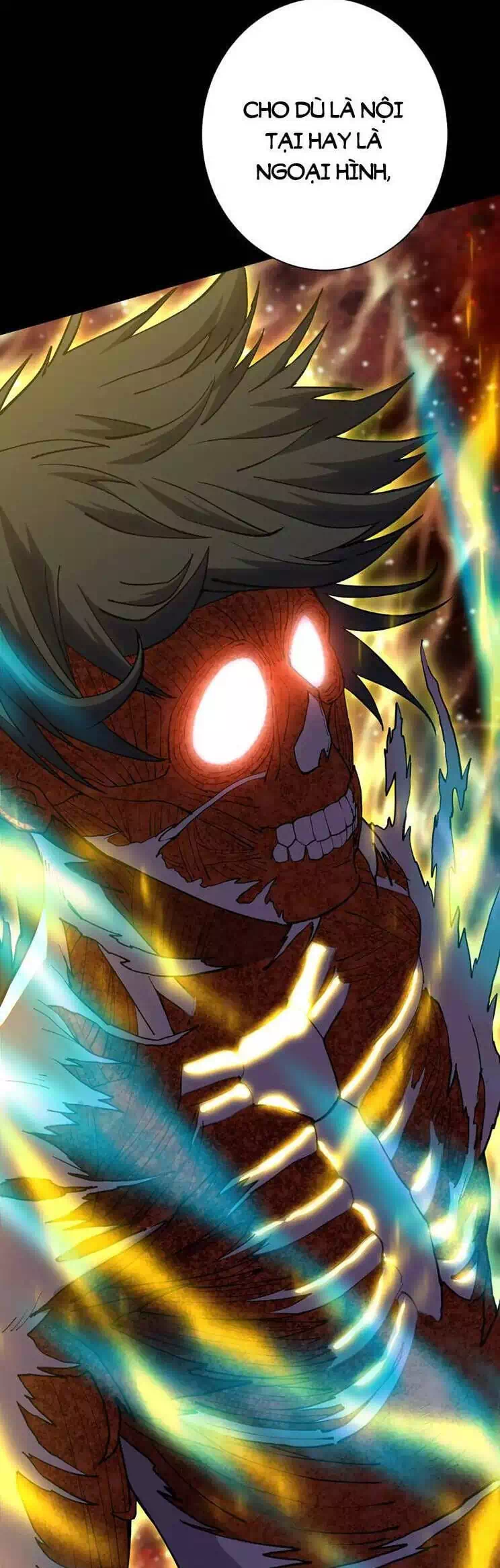 Truyện Tranh Cao Võ Hạ Cánh Đến Một Vạn Năm Sau trang 6