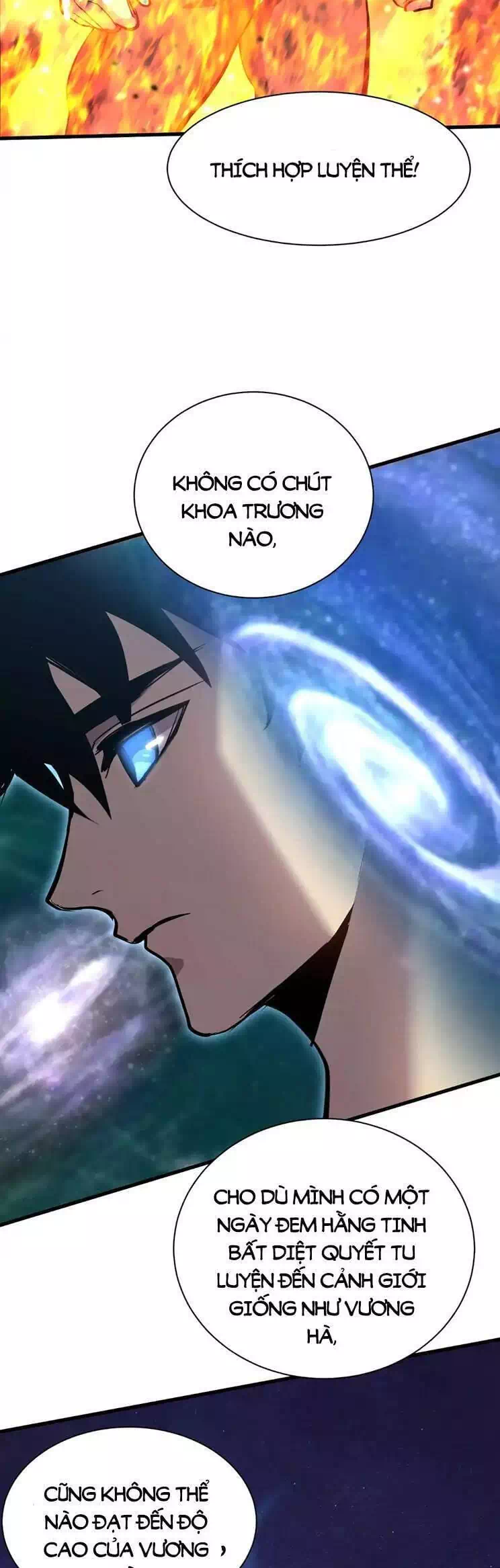Truyện Tranh Cao Võ Hạ Cánh Đến Một Vạn Năm Sau trang 6