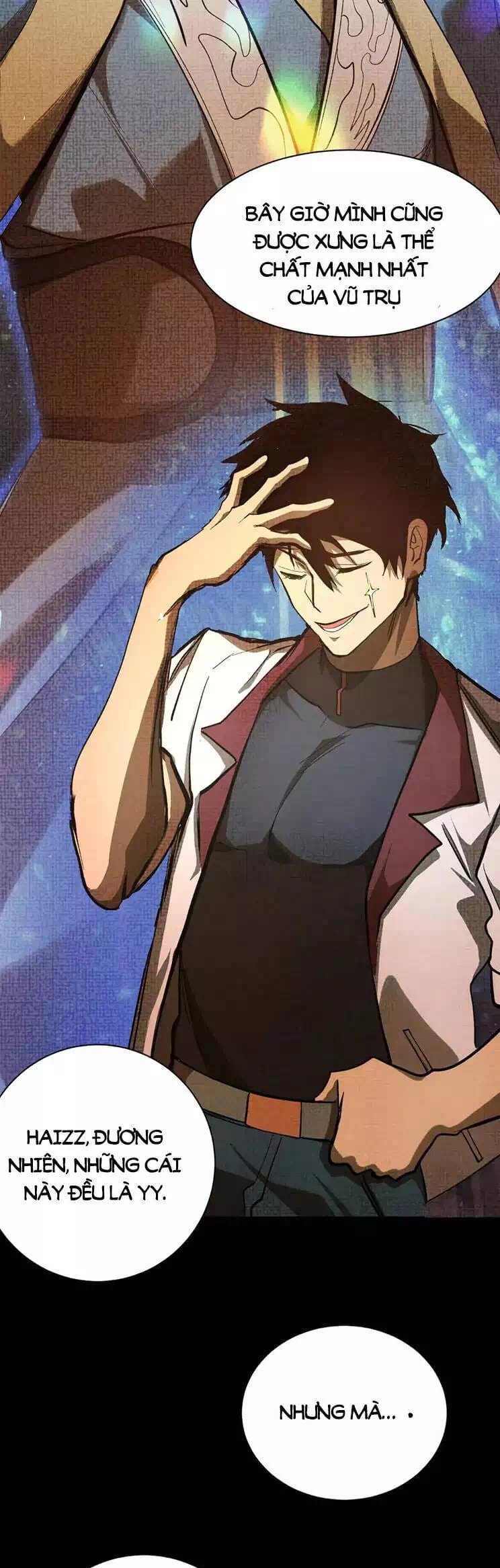 Truyện Tranh Cao Võ Hạ Cánh Đến Một Vạn Năm Sau trang 6