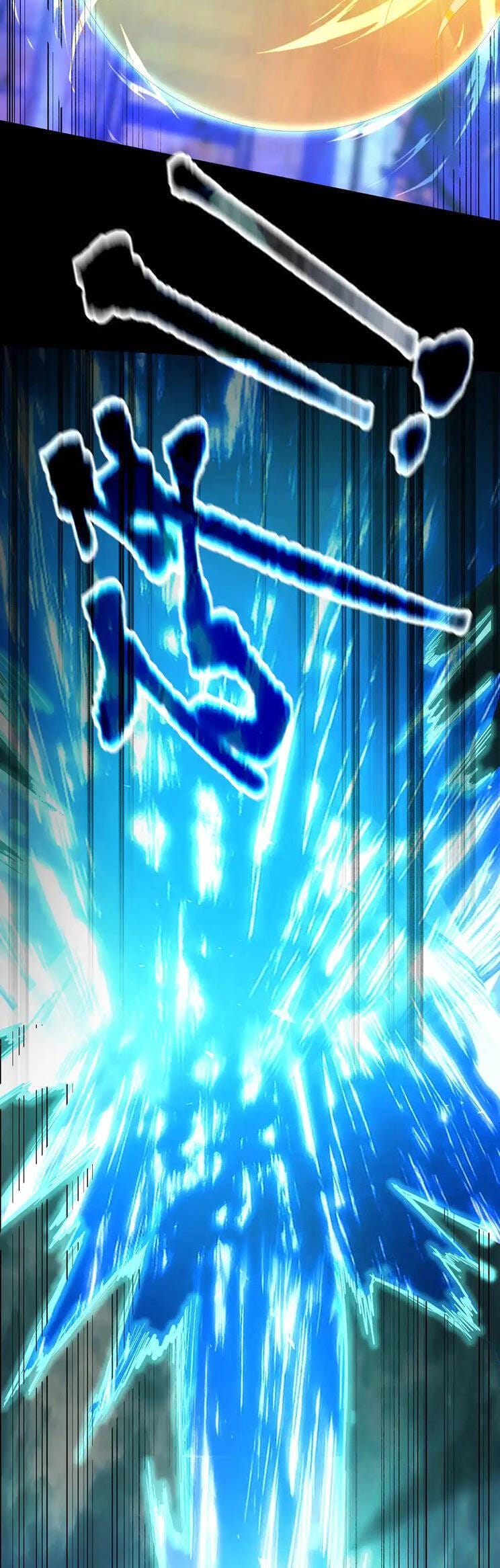 Truyện Tranh Cao Võ Hạ Cánh Đến Một Vạn Năm Sau trang 6