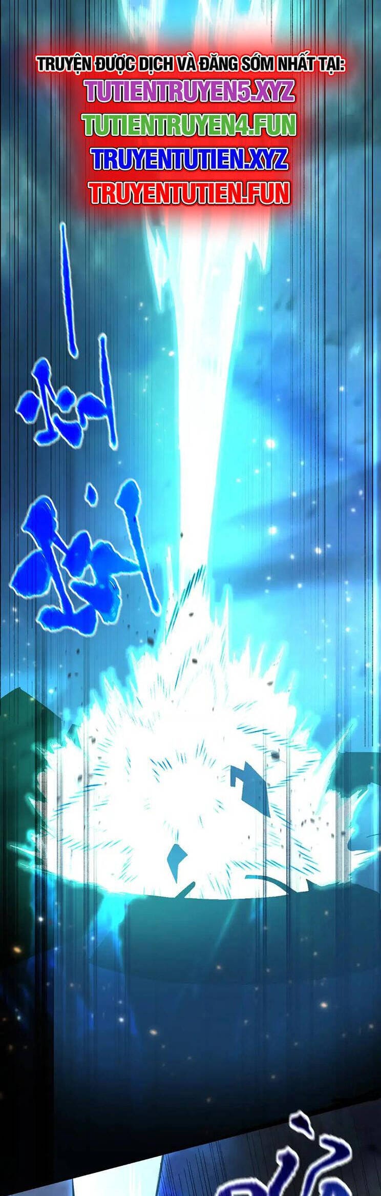 Truyện Tranh Cao Võ Hạ Cánh Đến Một Vạn Năm Sau trang 6