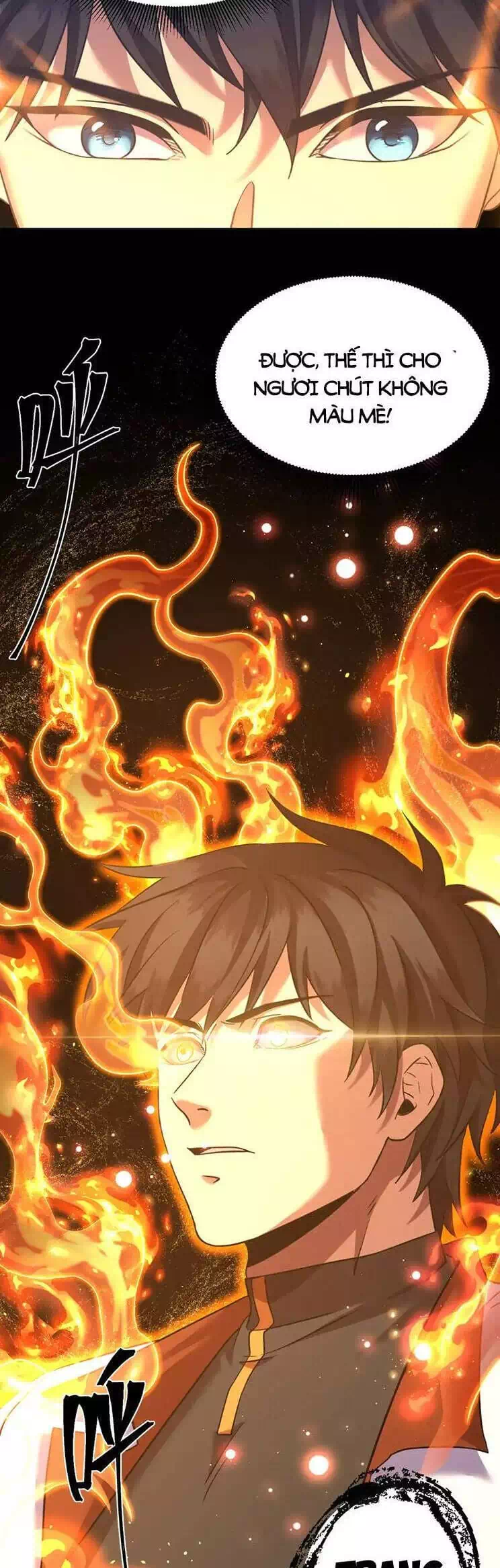 Truyện Tranh Cao Võ Hạ Cánh Đến Một Vạn Năm Sau trang 6