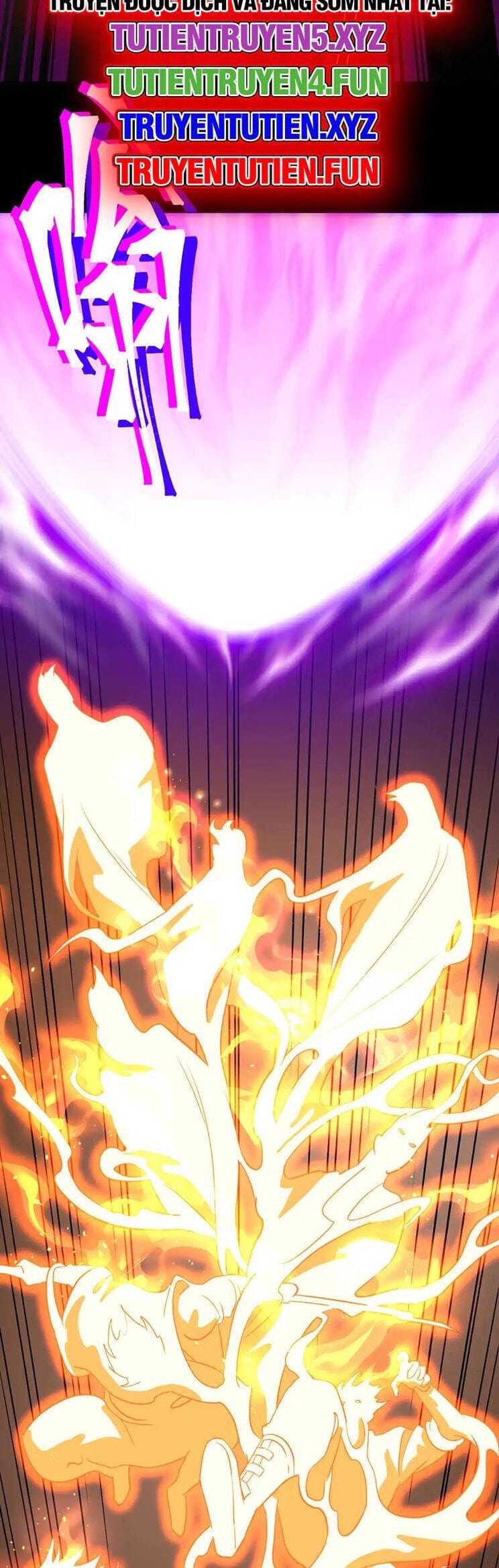 Truyện Tranh Cao Võ Hạ Cánh Đến Một Vạn Năm Sau trang 6