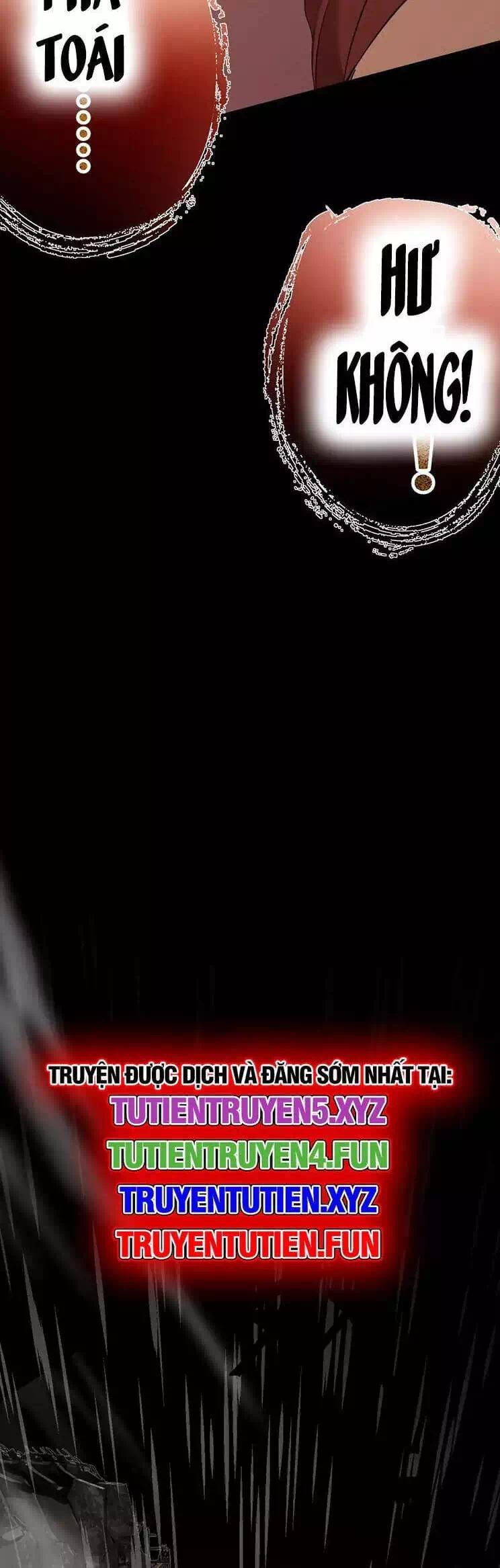 Truyện Tranh Cao Võ Hạ Cánh Đến Một Vạn Năm Sau trang 6