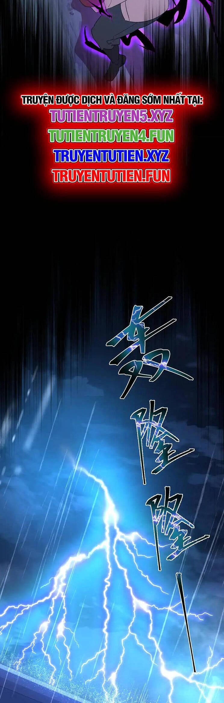 Truyện Tranh Cao Võ Hạ Cánh Đến Một Vạn Năm Sau trang 6