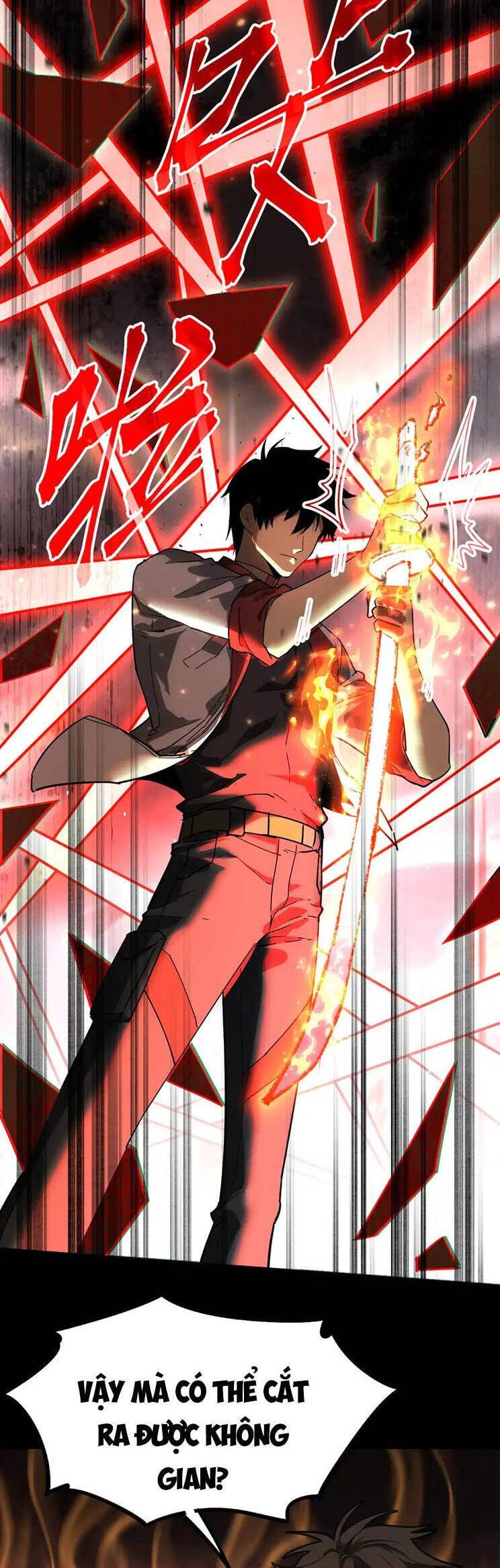 Truyện Tranh Cao Võ Hạ Cánh Đến Một Vạn Năm Sau trang 6