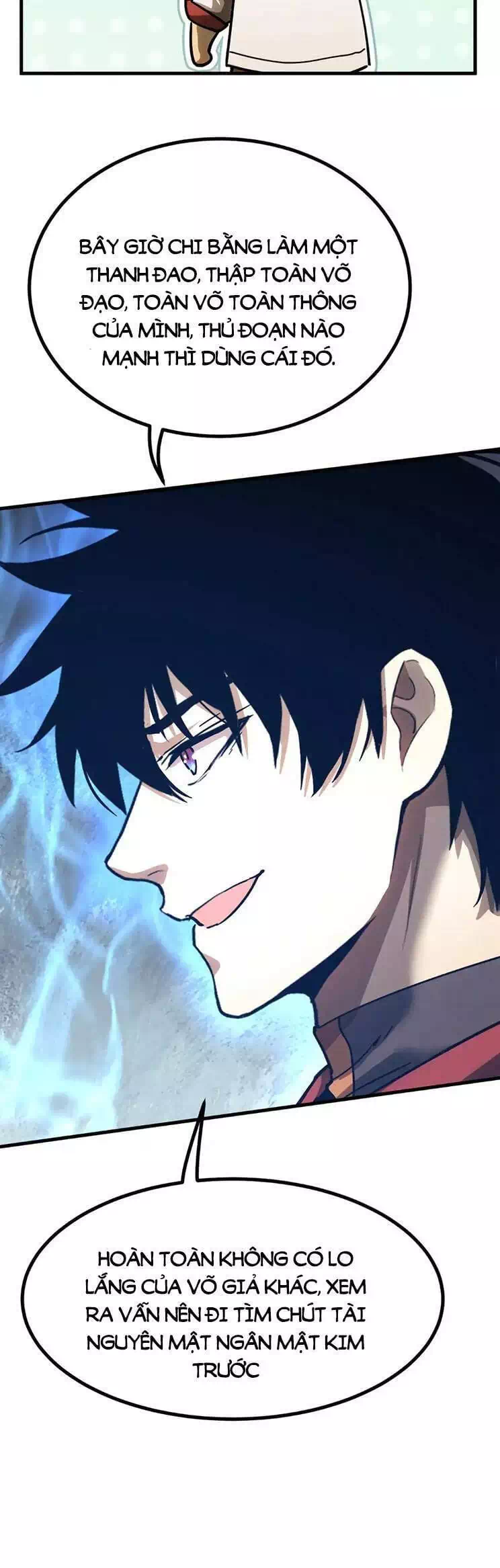 Truyện Tranh Cao Võ Hạ Cánh Đến Một Vạn Năm Sau trang 6