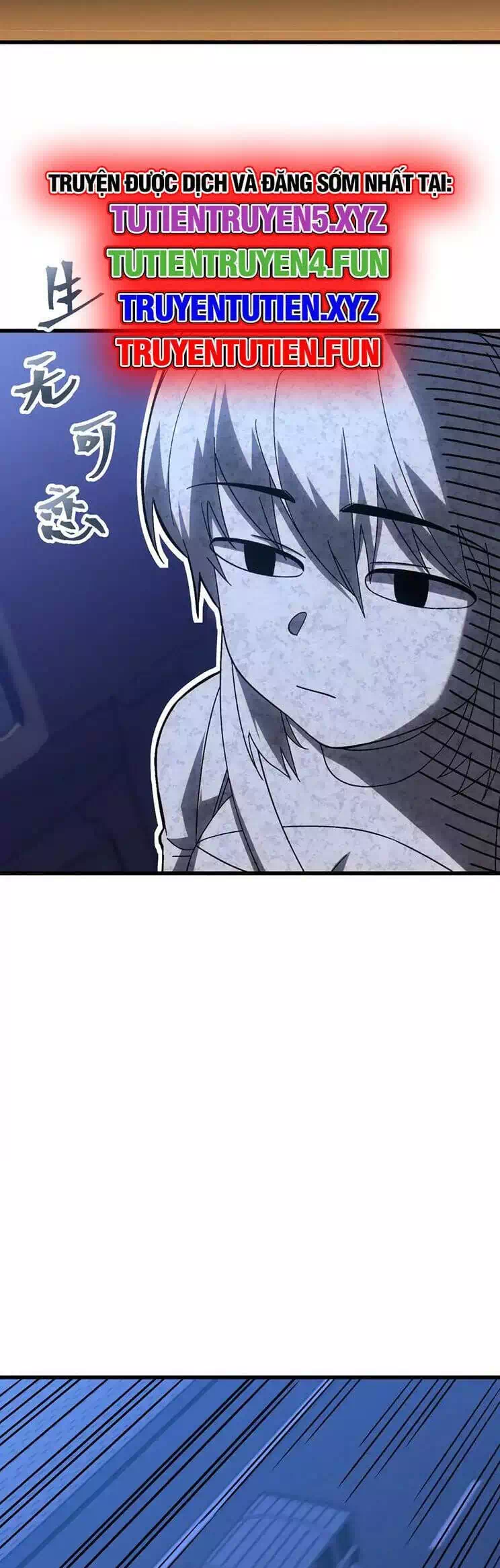 Truyện Tranh Cao Võ Hạ Cánh Đến Một Vạn Năm Sau trang 6