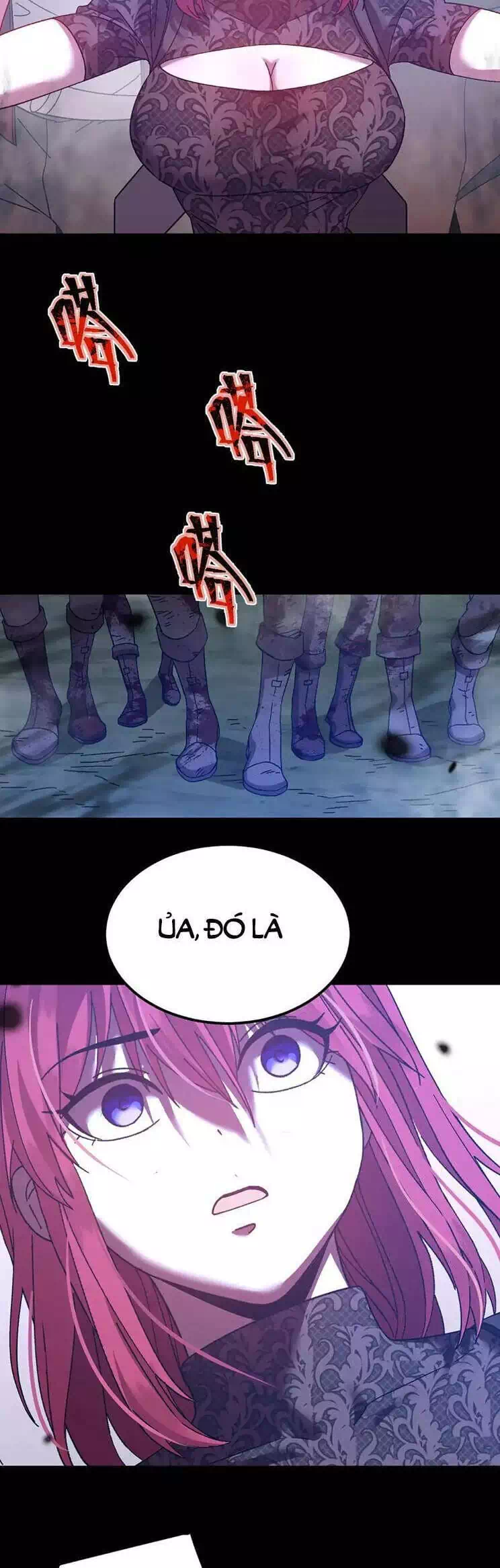 Truyện Tranh Cao Võ Hạ Cánh Đến Một Vạn Năm Sau trang 6